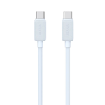 Cable de Datos USB C a USB C SJ696   60W  2M  Celeste  USAMS