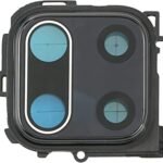 Lens Xiaomi Redmi Note 9s/9 Pro Camara Negro