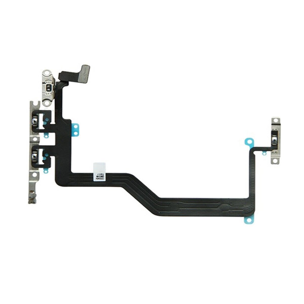 dlimgs.php_-10820.jpg Flex Apple iPhone 12 Pro Max Power On/Off + Vol +/- - Imagen 1