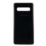 Tapa Trasera Samsung G973/S10 c/Lens Negro (sin garantía  sin devolución)