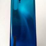 Tapa Trasera Huawei P30 Pro c/Lens Azul (sin garantía  sin devolución)