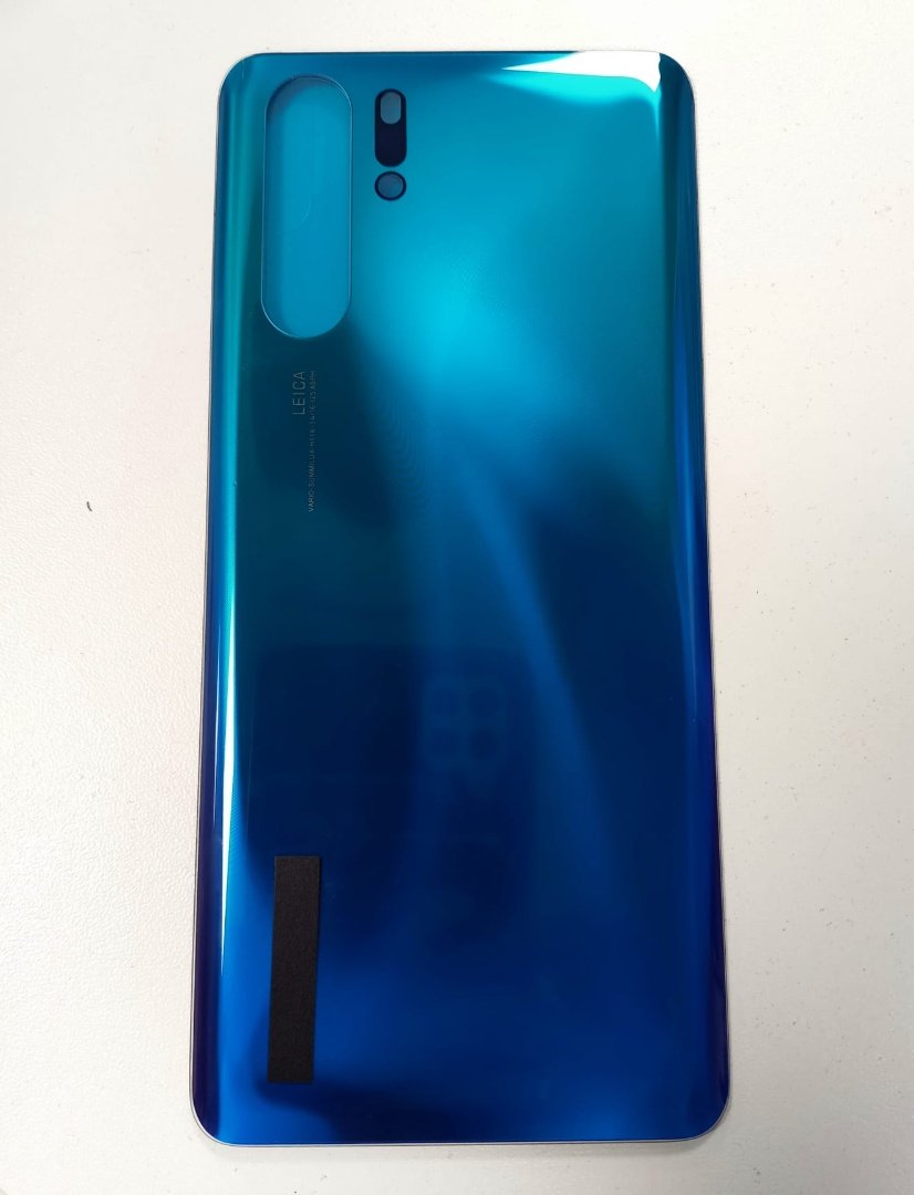 dlimgs.php_-10850.jpg Tapa Trasera Huawei P30 Pro c/Lens Azul (sin garantía sin devolución) - Imagen 1