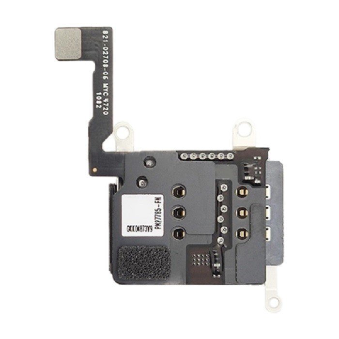 dlimgs.php_-10874.jpg Flex Apple iPhone 12 Pro Max Lector SIM Card (1 SIM) - Imagen 1