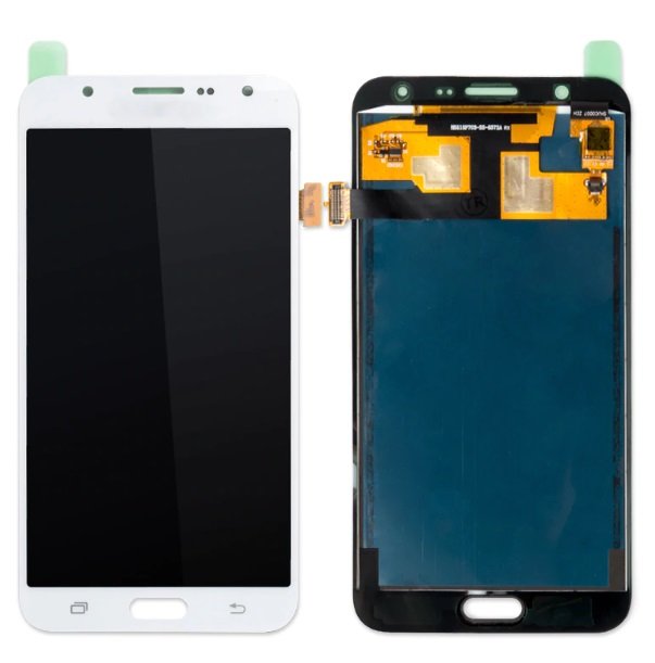 dlimgs.php_-10885.jpg Display Samsung J700/J7 Comp. Blanco (OLED) - Imagen 1