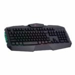 Teclado Gamer   XZZ-TE-02  Español  USB  Backlit  X-Lizzard - Imagen 2