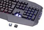 Teclado Gamer   XZZ-TE-02  Español  USB  Backlit  X-Lizzard - Imagen 3