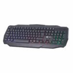 Teclado Gamer   XZZ-TE-01  Español  USB  RGB  X-Lizzard - Imagen 2