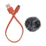 Micrófono Quantum Stream Wireless USB-C   Negro  (JBLSTRMWLUSBCBLKAM)  JBL - Imagen 8