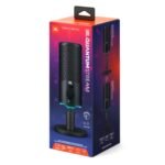 Micrófono Quantum Stream USB   Negro  (JBLQSTREAMBLKAM)  JBL