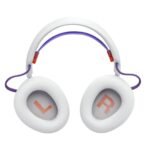 Auricular JBL Quantum 650 Wireless Gaming   Blanco  (JBLQTUM650WHT)  JBL - Imagen 2