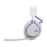 Auricular JBL Quantum 650 Wireless Gaming   Blanco  (JBLQTUM650WHT)  JBL - Imagen 4