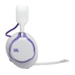 Auricular JBL Quantum 650 Wireless Gaming   Blanco  (JBLQTUM650WHT)  JBL - Imagen 5