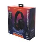 Auricular JBL Quantum 350 Wireless Gaming   Negro  (JBLQ350WLBLKAM)  JBL - Imagen 2