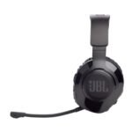 Auricular JBL Quantum 350 Wireless Gaming   Negro  (JBLQ350WLBLKAM)  JBL - Imagen 5