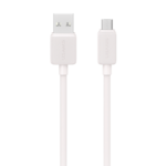 Cable de Datos USB A a Micro USB SJ690   1M  Rosado  USAMS