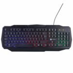 Combo Gamer   XZZ-CO-01  Teclado y Mouse  RGB  USB  X-Lizzard - Imagen 2