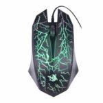 Combo Gamer   XZZ-CO-01  Teclado y Mouse  RGB  USB  X-Lizzard - Imagen 3