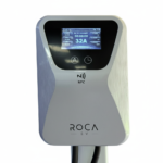 Cargador Wallbox para Vehículos Eléctricos RC-EV-02   22KW  8A/10A/13A/16A/32A  Roca - Imagen 5
