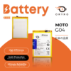 Batería para Motorola G04/G24/G34/E14   QF50  ORYRO