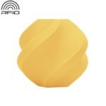 Filamento Bambu Lab PLA Matte   Amarillo A01-Y2-1.75-1000-SPL