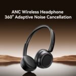 Auriculares Bluetooth   ANC  Negro  SR01  USAMS - Imagen 2