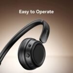 Auriculares Bluetooth   ANC  Negro  SR01  USAMS - Imagen 3