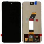 Display Xiaomi Redmi 10 4G (21061119AG/21061119DG) /Redmi 10 2022 Comp. Negro (2112119VL/21061119AL)