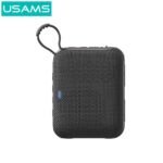 Parlante Bluetooth TWS   1200mAh  YK Series  Negro  YX015  USAMS