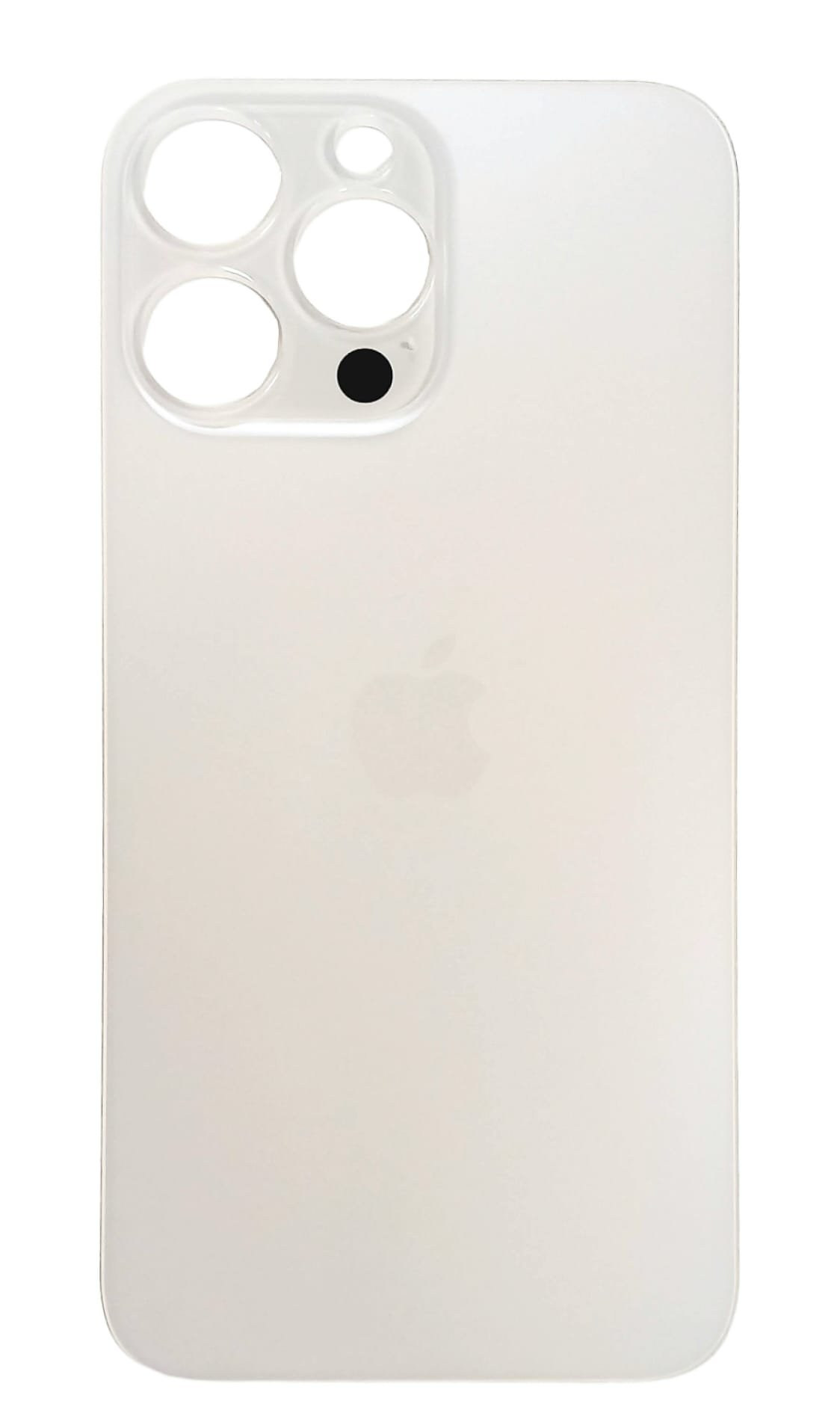 dlimgs.php_-11047.jpg Tapa Trasera Apple iPhone 14 Pro Max s/Lens Blanco NASAN (sin garantía sin devolución) - Imagen 1