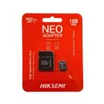 Tarjeta MicroSD 128GB   Hiksemi