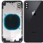 Carcasa Completa Apple iPhone X Negro (sin garantía  sin devolución)