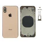 Carcasa Completa Apple iPhone Xs Max Dorado (sin garantía  sin devolución)