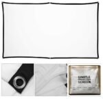 Tela / Pantalla 100" para Proyector - Imagen 2