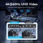 Estación de acoplamiento USB-C a HDMI/USB 3.0x3/USB 3.2 Gen 1 Tipo C/PD   Aluminio Gris  0.15M  TGMHB  Vention - Imagen 14