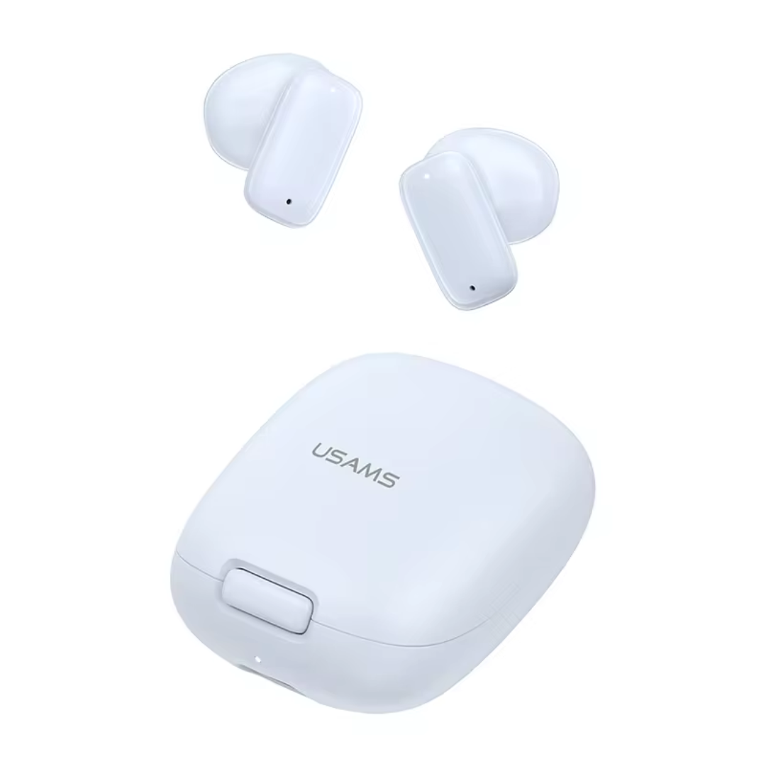 dlimgs.php_-1109.png Auricular Bluetooth TWS ID Series BT5.3 Celeste ID25 USAMS - Imagen 1