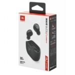 Auriculares Bluetooth JBL Wave Buds   Negro - Imagen 3