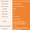 Batería para Motorola G04/G24/G34/E14   QF50  ORYRO