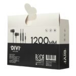 Manos Libres Roca DIVI - Caja x 20 unidades (10 Azul / 5 Blanco / 5 Rojo)