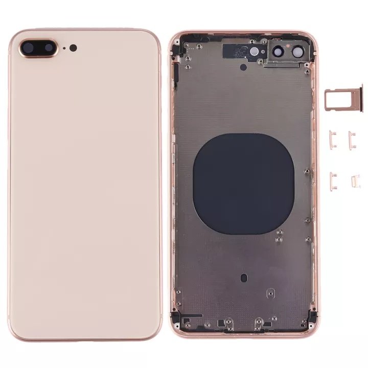 dlimgs.php_-11119.jpg Carcasa Completa Apple iPhone 8 Plus Dorado (sin garantía sin devolución) - Imagen 1