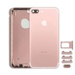 Carcasa Completa Apple iPhone 7 Plus Rose Gold (sin garantía  sin devolución)