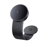 Soporte Vehicular Magnético   Negro  ZJ079  USAMS