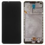 Display Samsung A217/A21s Comp c/Marco Negro (OLED)