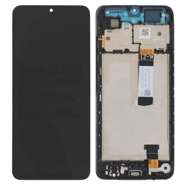 Display Xiaomi Redmi A5 4G (2025) (56000100C3Z00) Comp. c/Marco Negro