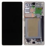 Display Samsung S938/S25 Ultra 5G 2025 Comp. c/Marco Titanium (GH82-36387A)