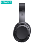 Auriculares Bluetooth   Yun Series  BT5.3  40Hs.  Negro  YG23  USAMS - Imagen 2
