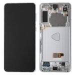 Display Samsung G996B/S21 Plus 5G Comp. c/Marco Plateado (GH82-27268C/27267C)