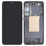 Display Samsung S936/S25 Plus 5G 2025 Comp. c/Marco Azul/Negro (GH82-36368E)