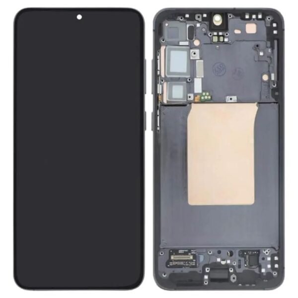 Display Samsung S936/S25 Plus 5G 2025 Comp. c/Marco Azul/Negro (GH82-36368E)