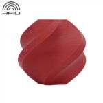 Filamento Bambu Lab PLA Basic   Rojo Oscuro A01-R4-1.75-1000-SPL