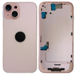 Carcasa Completa Apple iPhone 15 Rosado (sin garantía  sin devolución)